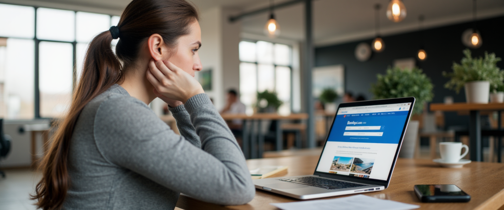 Booking.com connecting rooms family hotel hack