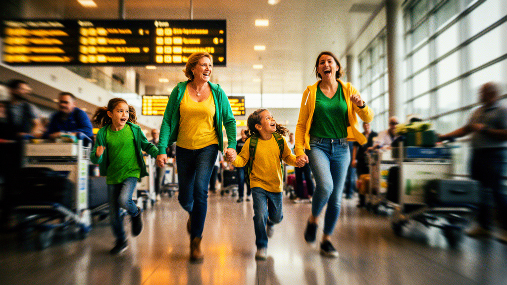 Family Travel Hacks