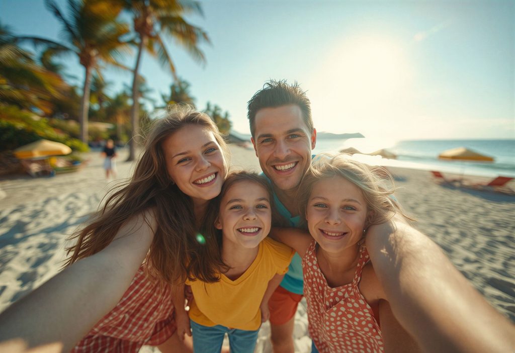 Family Vacation Trends