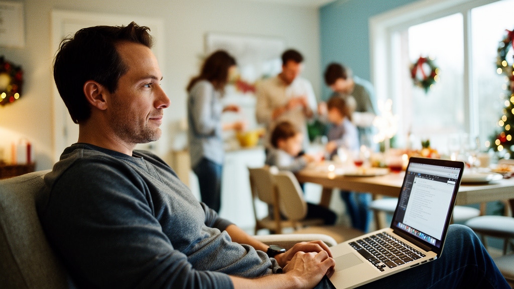 Book single flight for each family member