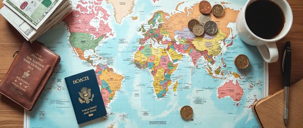 Travelling for 6 months