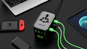 Universal Powe Adaptor