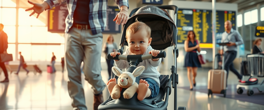 What Age Is Hardest to Travel With Kids