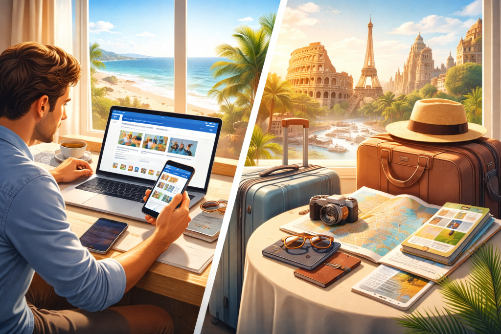 Booking.com tips and tricks 2026 guide to finding the best hotel deals