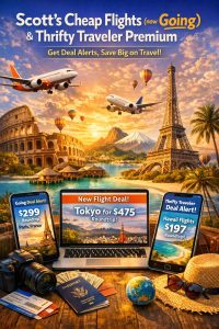 Online Hack To Get Cheap Flights Notifications